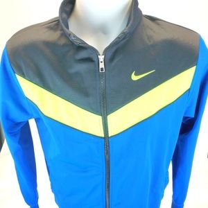 Women's Nike Full Zip Track Jacket Size XL